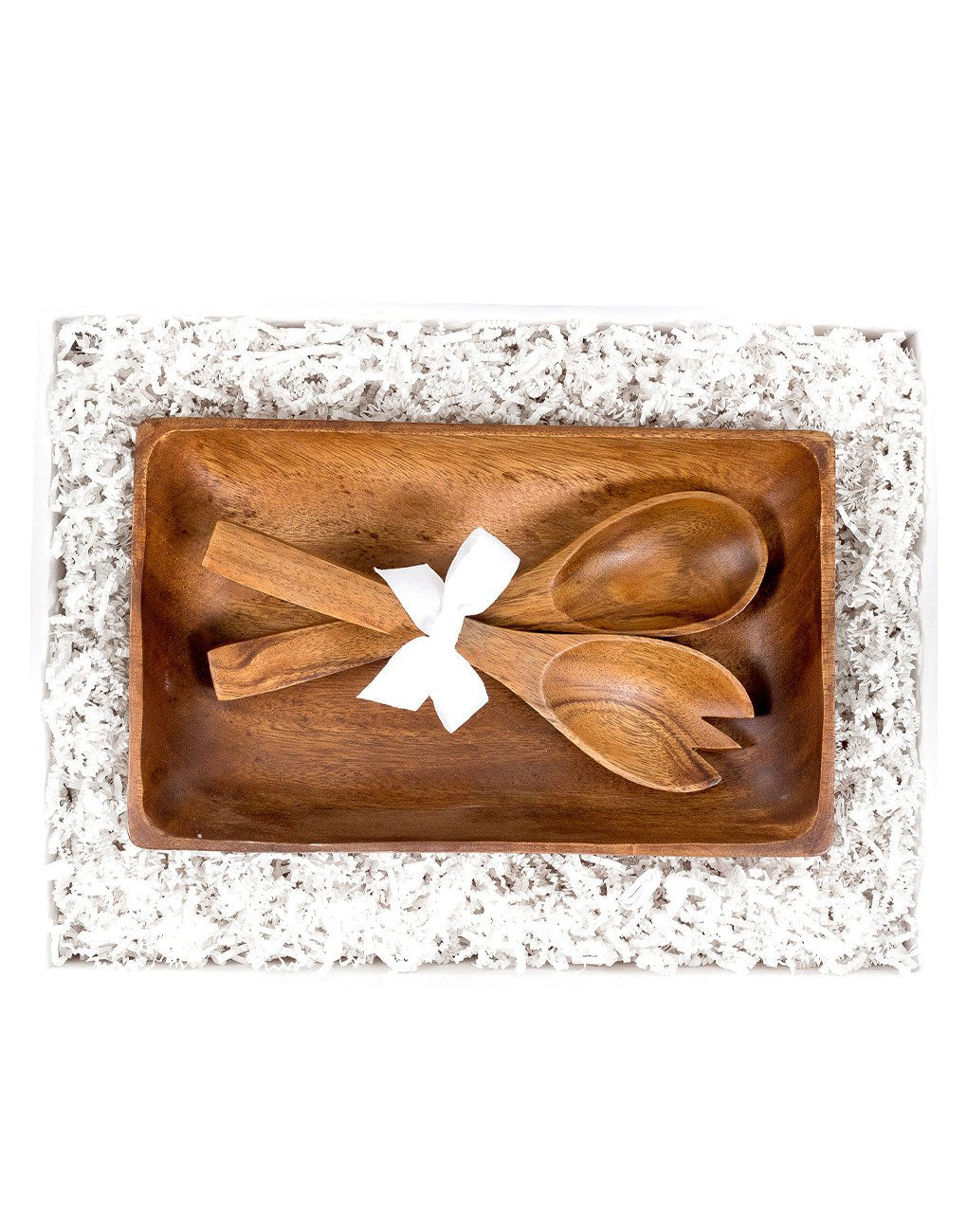 Acacia Wood Gift Box