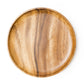 Acacia Wood Plate