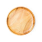 Acacia Wood Plate
