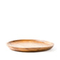 Acacia Wood Plate