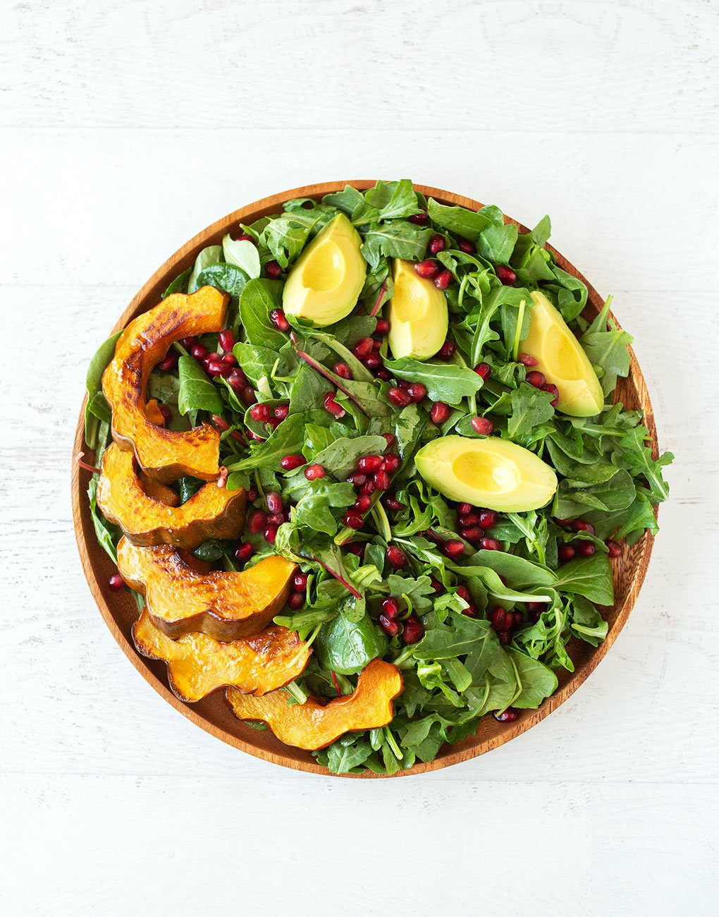 Fair Trade, Hand-carved, Acacia Wood Plate