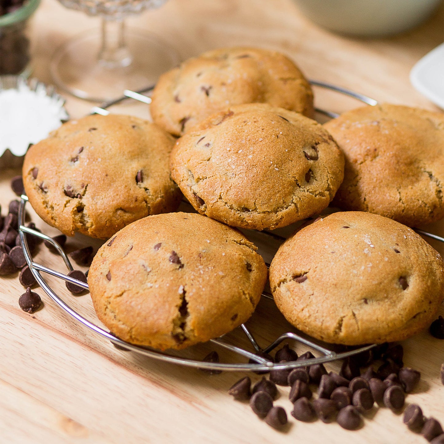 Gluten Free Ultimate Chocolate Chip