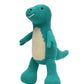Fair Trade, Hand-knit Toddler Dinosaur & Dragon Gift Box